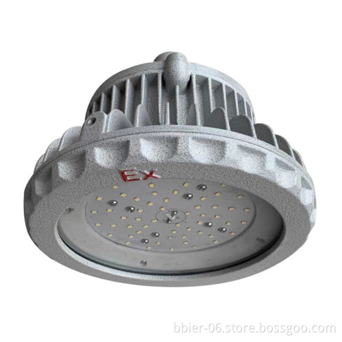 High Quality LED Explosion Proof Light 100W IP65 UFO Lamp for Industrial Use